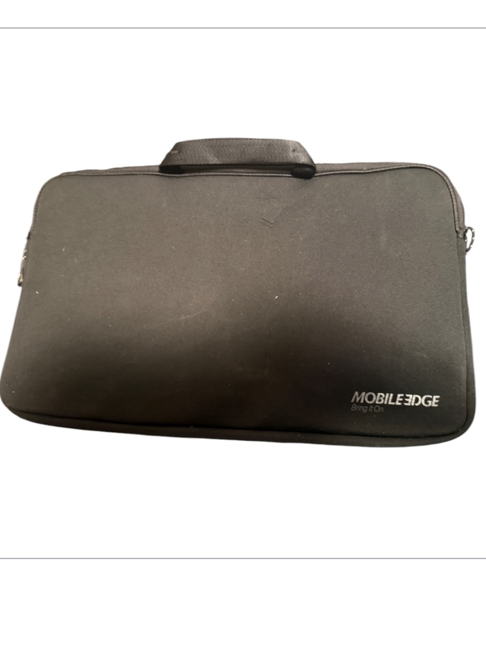 Mobile Edge bring it on Black Laptop Sleeve Bag for Men Mobile Edge used 18inch - Picture 3 of 11